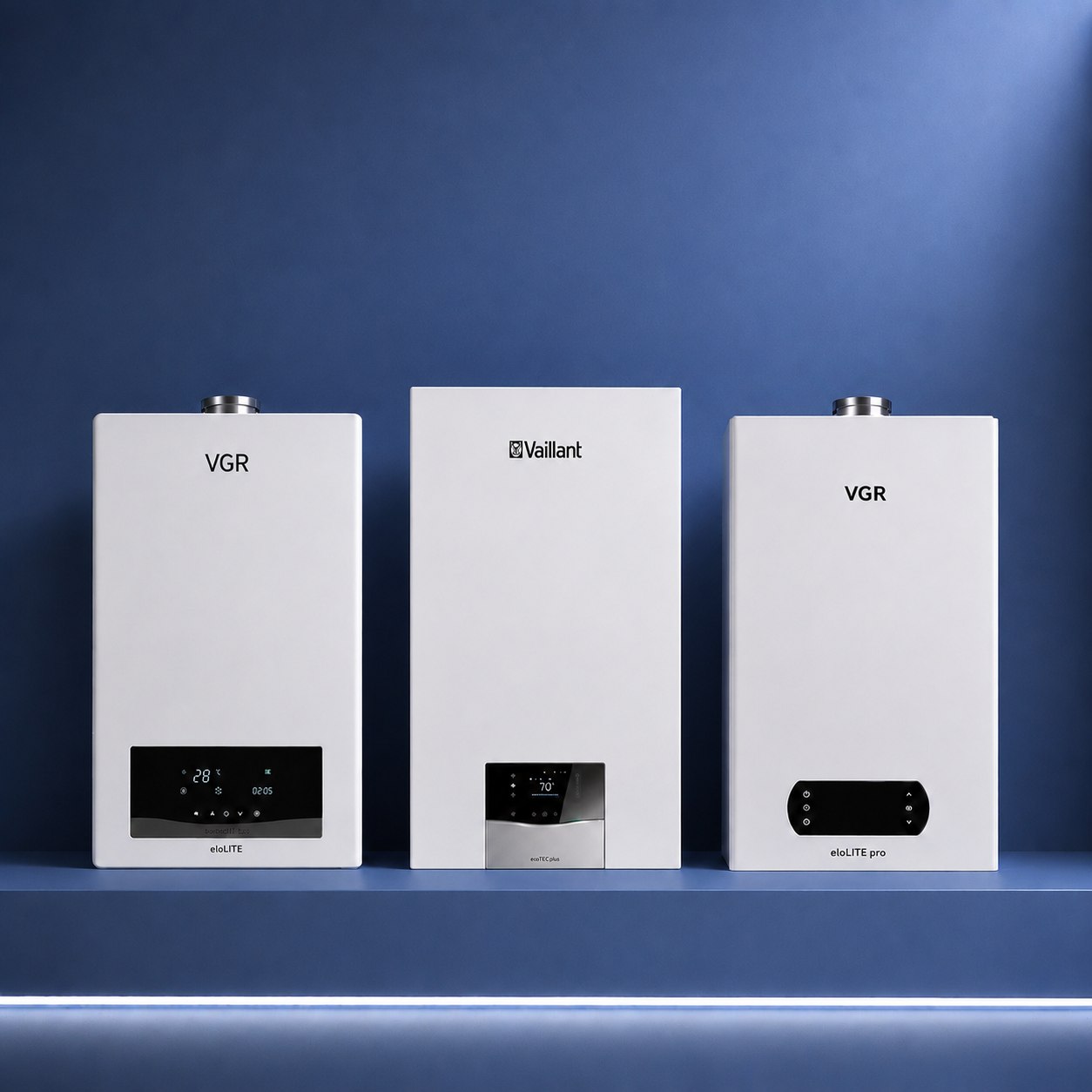 Котлы Vaillant